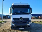 Mercedes Actros - 2