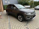 Jeep Compass 1,4 140KM  Klima  Navi  Kamera  Serwis  ParkAssist - 4