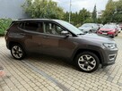 Jeep Compass 1,4 140KM  Klima  Navi  Kamera  Serwis  ParkAssist - 5