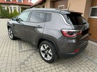 Jeep Compass 1,4 140KM  Klima  Navi  Kamera  Serwis  ParkAssist - 9