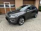 Jeep Compass 1,4 140KM  Klima  Navi  Kamera  Serwis  ParkAssist - 11