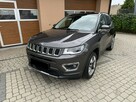 Jeep Compass 1,4 140KM  Klima  Navi  Kamera  Serwis  ParkAssist - 12