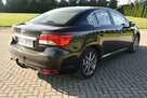 Toyota Avensis 2,0D DUDKI11 Serwis.Klimatronic 2 str.Navi,Kam.Cofania.kredyt.OKAZJA - 7