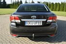 Toyota Avensis 2,0D DUDKI11 Serwis.Klimatronic 2 str.Navi,Kam.Cofania.kredyt.OKAZJA - 8