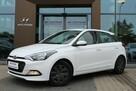 Hyundai i20 1.2MPI 84KM Fresh Salon Polska Od Dealera Klima Nowe sprzęgło FV23% - 3