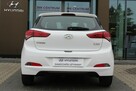 Hyundai i20 1.2MPI 84KM Fresh Salon Polska Od Dealera Klima Nowe sprzęgło FV23% - 5