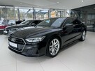 Audi A7 45 TFSI Sportback S-Tronic, S-Line, LED, FV-23%, gwarancja, DOSTAWA - 2