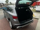 Seat Ateca Xperience! 150 KM! DSG! Pakiet L! Navi+! El. klapa! - 8