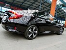 Honda Civic TYLKO 49tyś KM Tempomat AKTYWNY 182KM 3Lata GWAR I-wł Kraj Bezwypad - 5