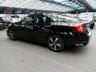 Honda Civic TYLKO 49tyś KM Tempomat AKTYWNY 182KM 3Lata GWAR I-wł Kraj Bezwypad - 6