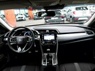 Honda Civic TYLKO 49tyś KM Tempomat AKTYWNY 182KM 3Lata GWAR I-wł Kraj Bezwypad - 12