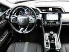 Honda Civic TYLKO 49tyś KM Tempomat AKTYWNY 182KM 3Lata GWAR I-wł Kraj Bezwypad - 13
