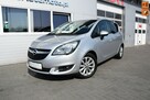 Opel Meriva 1.4i 100% bezwypadkowy Klimatyzacja 128tys.km Euro-6b Nowy rozrząd - 1