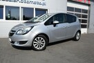 Opel Meriva 1.4i 100% bezwypadkowy Klimatyzacja 128tys.km Euro-6b Nowy rozrząd - 5