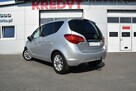 Opel Meriva 1.4i 100% bezwypadkowy Klimatyzacja 128tys.km Euro-6b Nowy rozrząd - 9