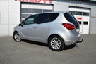 Opel Meriva 1.4i 100% bezwypadkowy Klimatyzacja 128tys.km Euro-6b Nowy rozrząd - 10