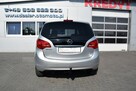 Opel Meriva 1.4i 100% bezwypadkowy Klimatyzacja 128tys.km Euro-6b Nowy rozrząd - 12