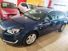 Opel Insignia SPORT TOURER EDYTION 1.6 CDT I 136KM ,Salon PL, Bogata wersja - 4