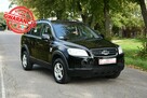 Chevrolet Captiva 2.4i 136KM 2008r. Klima HAK Isofix Alufelgi Czujniki parkowaniaPOLECAM - 1