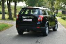 Chevrolet Captiva 2.4i 136KM 2008r. Klima HAK Isofix Alufelgi Czujniki parkowaniaPOLECAM - 5