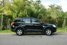 Chevrolet Captiva 2.4i 136KM 2008r. Klima HAK Isofix Alufelgi Czujniki parkowaniaPOLECAM - 6