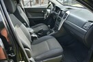 Chevrolet Captiva 2.4i 136KM 2008r. Klima HAK Isofix Alufelgi Czujniki parkowaniaPOLECAM - 9