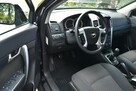 Chevrolet Captiva 2.4i 136KM 2008r. Klima HAK Isofix Alufelgi Czujniki parkowaniaPOLECAM - 12