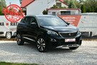 Peugeot 3008 1.2PureTech 130KM Automat 2019r. Skóra alu19 Virtual Kamera TEMPOMAT - 1