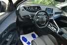 Peugeot 3008 1.2PureTech 130KM Automat 2019r. Skóra alu19 Virtual Kamera TEMPOMAT - 15