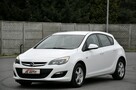 Opel Astra 1,6 115 KM/Parktronic/Alu//Serwis - 16