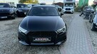 Audi A3 2.0tfsi 190KM automat ledy skóry kamera radar bezwypadkowy zamiana gwa - 5