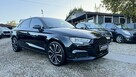 Audi A3 2.0tfsi 190KM automat ledy skóry kamera radar bezwypadkowy zamiana gwa - 10