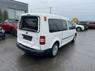 Volkswagen Caddy Trendline Maxi Klima DSG - 2