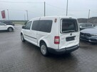 Volkswagen Caddy Trendline Maxi Klima DSG - 4