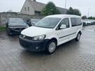 Volkswagen Caddy Trendline Maxi Klima DSG - 5