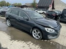 Volvo V60 Summum D3 Navi Skóra Grzane fotele - 5