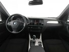 BMW X3 4x4, automat, 190KM, bi-xenon, LED, navi, grzane fotele, czujniki park - 14