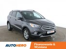 Ford Kuga 4x4/Navi/kam.cofania/podg.fotele/Bluetoot/aut.klima - 9