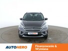 Ford Kuga 4x4/Navi/kam.cofania/podg.fotele/Bluetoot/aut.klima - 10