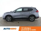 Nissan X-Trail FV23% automat navi kamera grzane fotele LED Bluetooth tempomat - 3