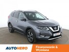 Nissan X-Trail FV23% automat navi kamera grzane fotele LED Bluetooth tempomat - 9