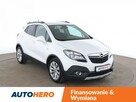 Opel Mokka Automat Innovation Klima Tempomat Navi GrzaneFotele Kierownica BiXenon - 9