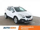 Opel Mokka pełna książka serwisowa, Podgrzewane fotele, Podgrzewana kierownica, b - 9