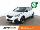 Peugeot 3008 Allure automat kamera navi Bluetooth ACC półskóra virtual - 1