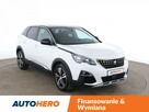 Peugeot 3008 Allure automat kamera navi Bluetooth ACC półskóra virtual - 9