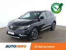 Renault Koleos 177KM, full LED, półskóra, navi, klima auto, kamera i czujniki parkowa - 1