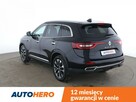 Renault Koleos 177KM, full LED, półskóra, navi, klima auto, kamera i czujniki parkowa - 4