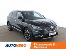 Renault Koleos 177KM, full LED, półskóra, navi, klima auto, kamera i czujniki parkowa - 9