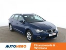 Seat Leon Navi, klima auto, czujniki parkowania - 9