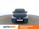 Seat Leon Navi, klima auto, czujniki parkowania - 10